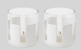 Studio Nordhaven contemporary luna votive holders at maeree
