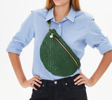 clarev evergreen woven grande fanny at maeree