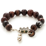 lauren milne antique prayer beads at maeree
