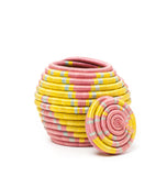 indego africa lidded basket at maeree