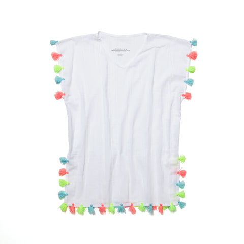 maeree x artisan revival Mexican beach kaftan