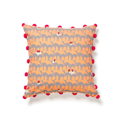 safomasi camel traders pillow at maeree