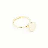 Another Feather Dome Ring at maeree