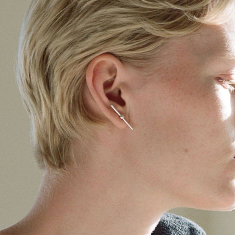 another feather stick stud at maeree