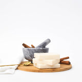 all natural goats milk soap from yuzu soap