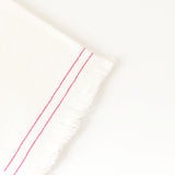 HANDMADE by maeree organic linen napkins
