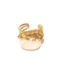 odette oyster ring at maeree