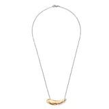 Satomi Studio Arma Tusk Necklace at maeree