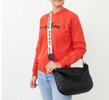 Clare v masculin féminin crossbody strap at maeree