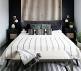 the loomia sophie blanket turkish cotton throw at maeree