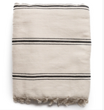 the loomia sophie blanket turkish cotton throw at maeree