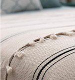 the loomia sophie blanket turkish cotton throw at maeree