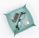 pool blue felt catch all at maeree