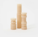 sand totem candles areaware at maeree