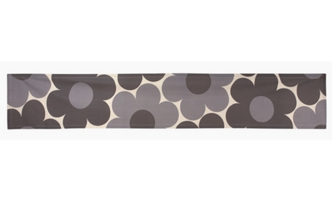 thomas paul lavender daisy table runner