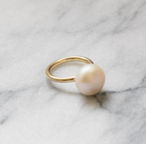 janna conner freshwater pearl ring at maeree
