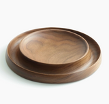 objectiza walnut valet tray at maeree