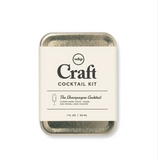 champagne cocktail kit at maeree