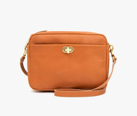 clare v turnlock midi sac at maeree