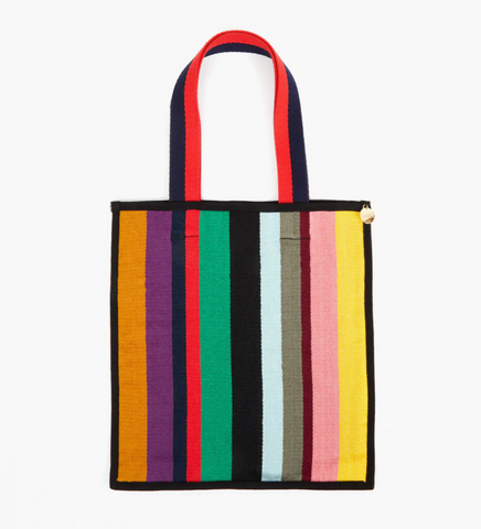 clare v ribbon tote at maeree