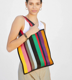 clare v ribbon tote at maeree