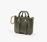 clare v trop bebe in loden green at maeree