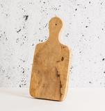 GHARYAN olive wood cutting board for cheese at maeree