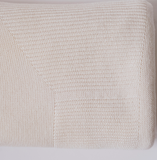 echoview fiber mill organic cotton geo panel blanket at maeree