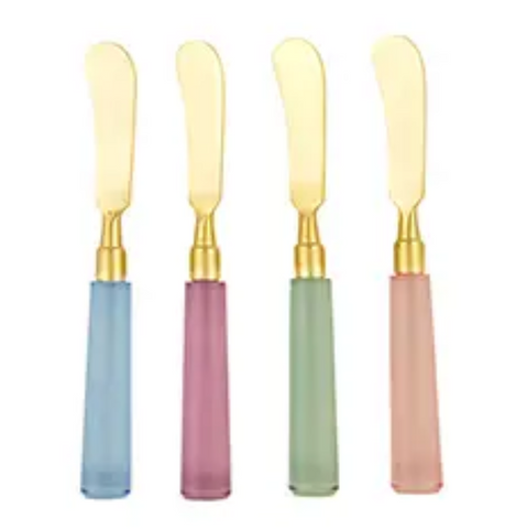 Rainbow spreader set