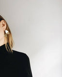 odette new york pivot earring at maeree