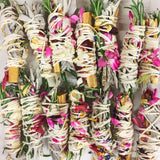 karacotta wildflower smudge bundle at maeree